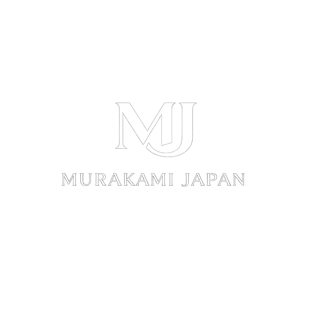 MURAKAMI JAPAN ロゴ